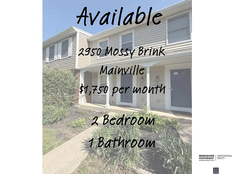 2950 Mossy Brink Ct #1 — Photo 1