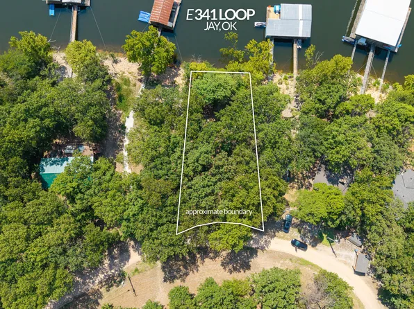 E 341st Loop, Jay, OK 74346