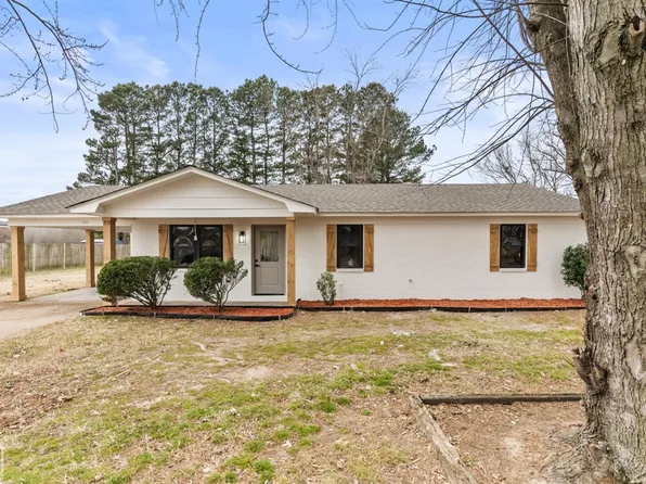 2703 Thaxton Ave, Newport, AR 72112