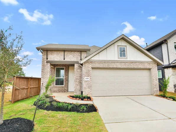 4558 Pinehurst Trace Dr, Pinehurst, TX 77362