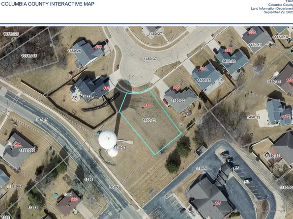 430 Ann St, Columbus, WI 53925