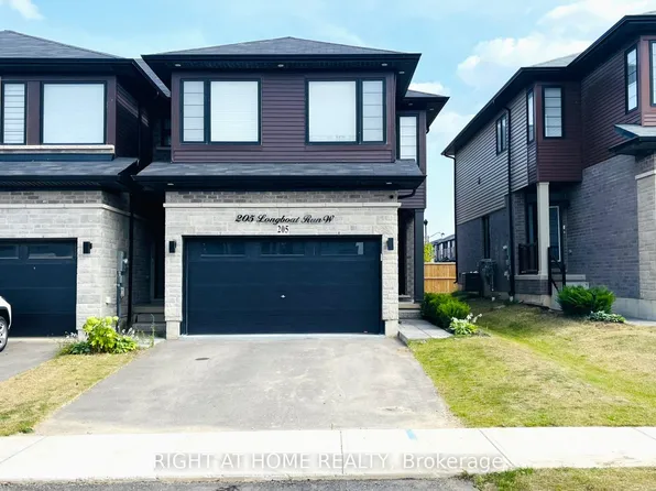 205 Longboat Run W, Brantford, ON N3T 0P3