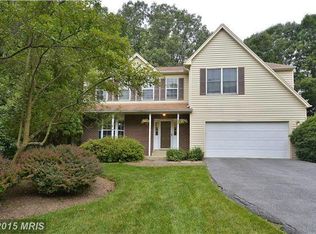 17208 Blossom View Dr, Olney, MD 20832