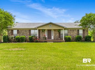 19516 County Road 48, Robertsdale, AL 36567