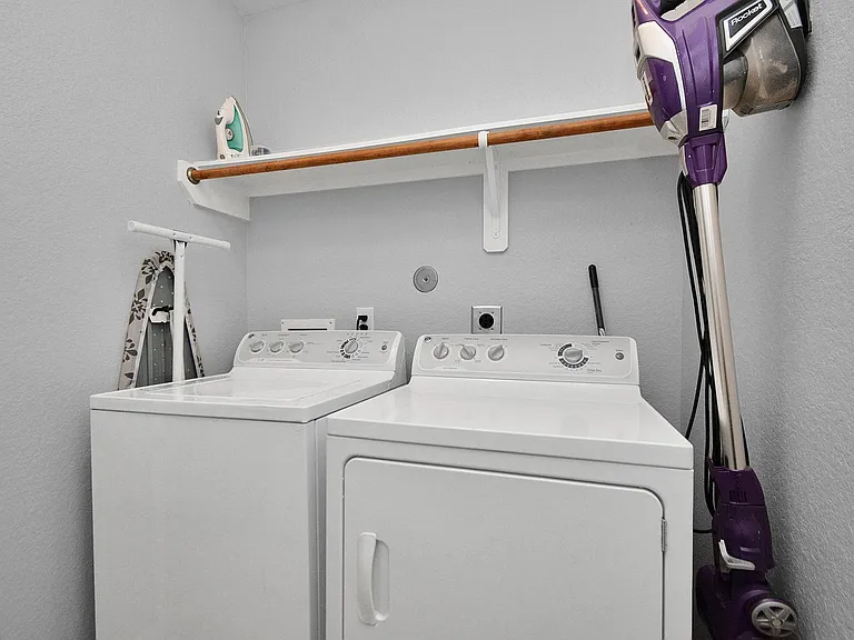Laundry Room Cabinet