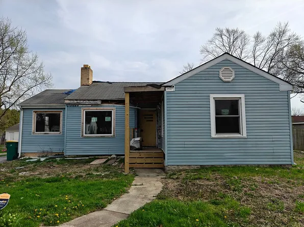 919 W 63rd Ave, Merrillville, IN 46410