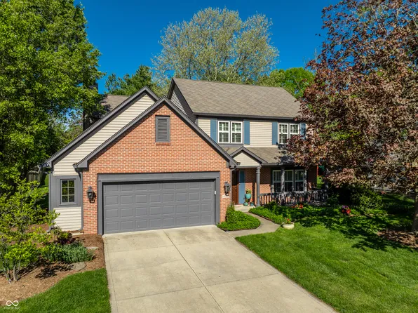 14528 Cherry Ridge Rd, Carmel, IN 46033