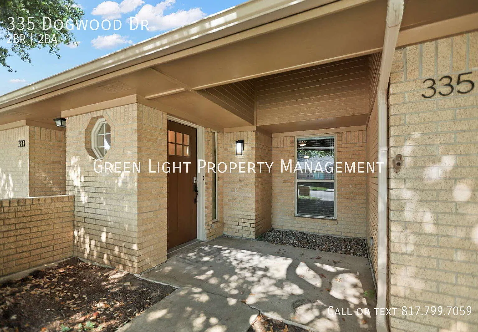 Renovated 2 Bed, 2 Bath Half Plex in Grapevine — Photo 3