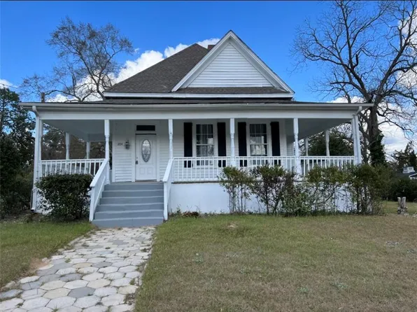 204 N Randolph St, Oglethorpe, GA 31068
