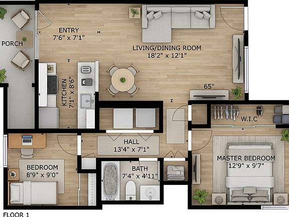 2nd image of this home