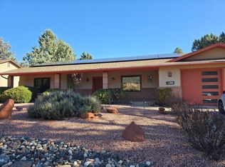 100 Gunsight Hills Dr, Sedona, AZ 86351