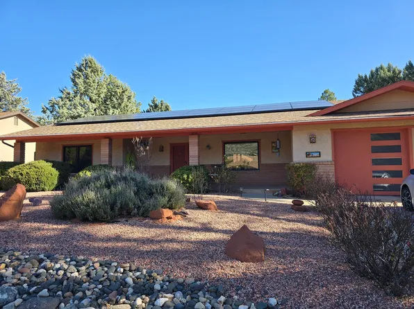 100 Gunsight Hills Dr, Sedona, AZ 86351