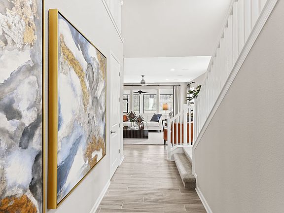 The Yorktown - Entry