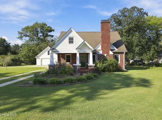 1738 Trent Boulevard, New Bern, NC 28560