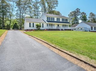 7411 Fairway Ridge Dr, Quinton, VA 23141