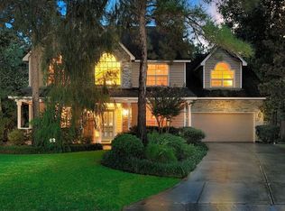 3 Larks Aire Pl, Spring, TX 77381