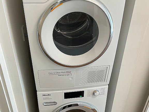 Brand new Miele 