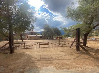 21164 Thompson Canyon Ave, Caliente, CA 93518