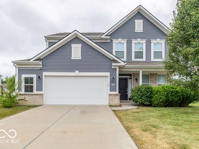 8323 Penbrooke Pl, Indianapolis, IN, 46237