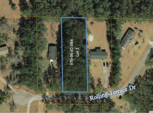 7412 Rolling Terrace Dr LOT 3, Conway, SC 29526
