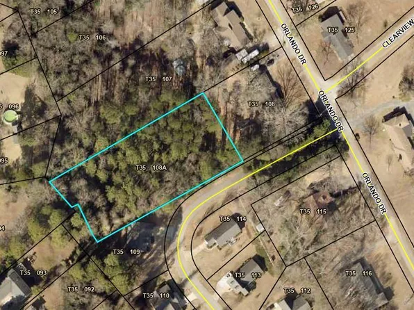 0 Orlando Dr, Toccoa, GA 30577