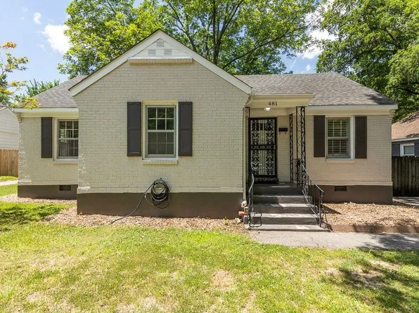 481 Vaughn Rd, Memphis, TN 38122