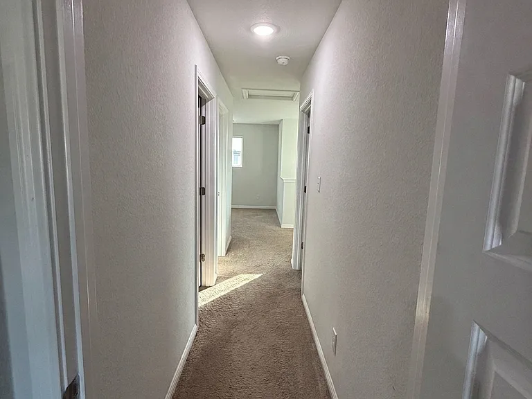 Second Floor - Hallway access to all rooms