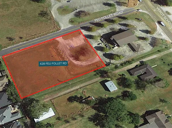 428 Feu Follet Rd, Lafayette, LA 70508