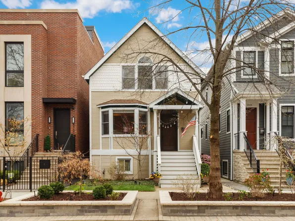 3727 N Paulina St, Chicago, IL 60613