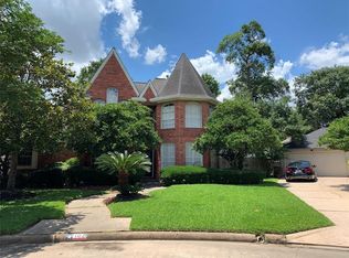 107 Snowwood Ct, Spring, TX 77388