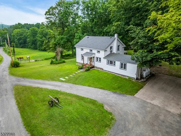 80 Plains Rd, Frankford Twp., NJ 07822