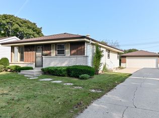 8700 W Holt Ave, Milwaukee, WI 53227
