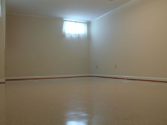 Finished Rec Room in Basement