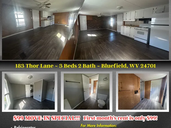 183 Thor Ln, Bluefield, WV 24701