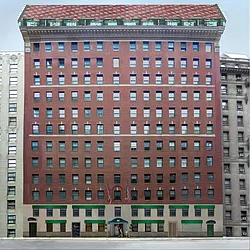 The Meurice at 145 West 58th Street in Midtown