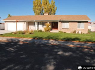 2013 Harkins Ave, Worland, WY 82401