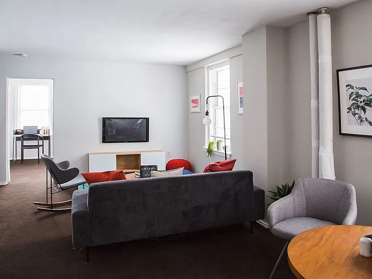 Dining/Living room