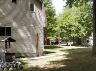 4026 Pineway Dr, Gladwin, MI 48624
