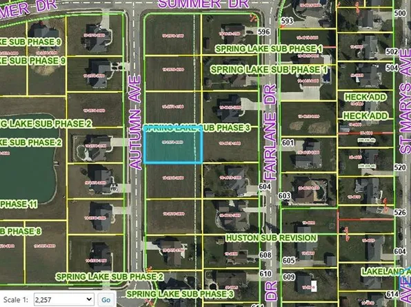 84 Summer Dr, Carey, OH 43316