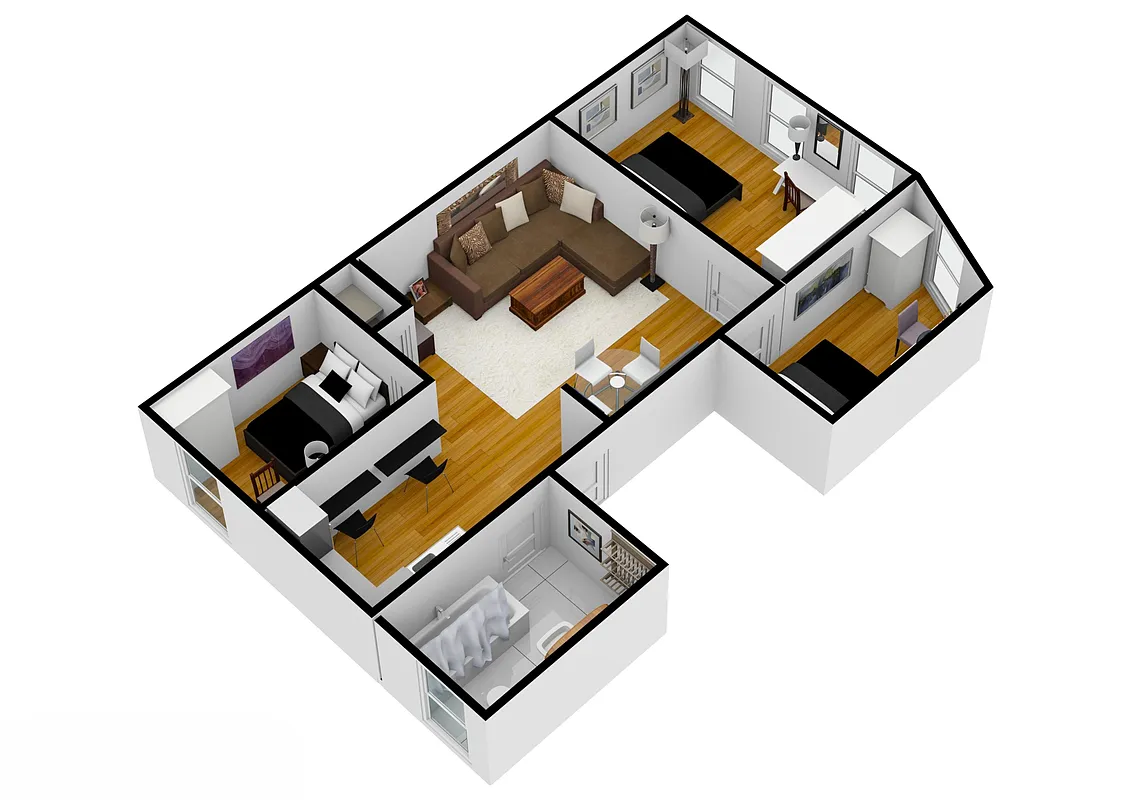 floor plan 3