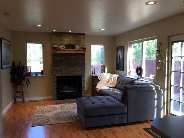2nd Family/Living Area