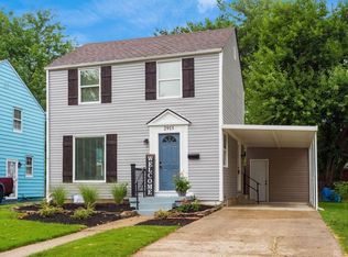2915 Norwood St, Columbus, OH 43224