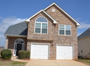 1812 Dalton Way, Hampton, GA 30228