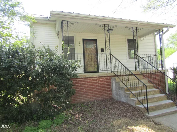 629 North Ave, Burlington, NC 27217