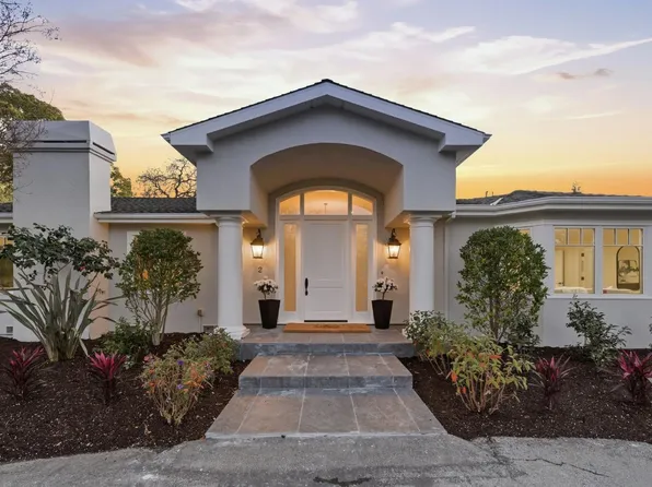 2 Callado Way, Atherton, CA 94027