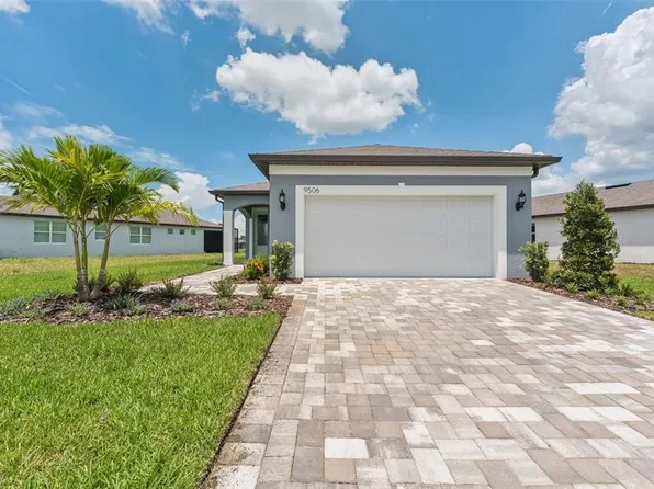 9506 Coastline Way, Parrish, FL 34219