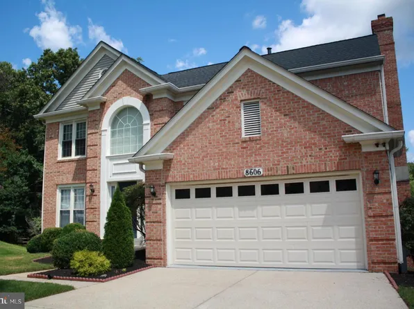 8606 Compass Ct, Laurel, MD 20708