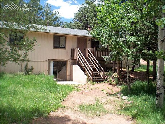 DECK FRONT AND REAR, WITH WALK OUT BASEMENT