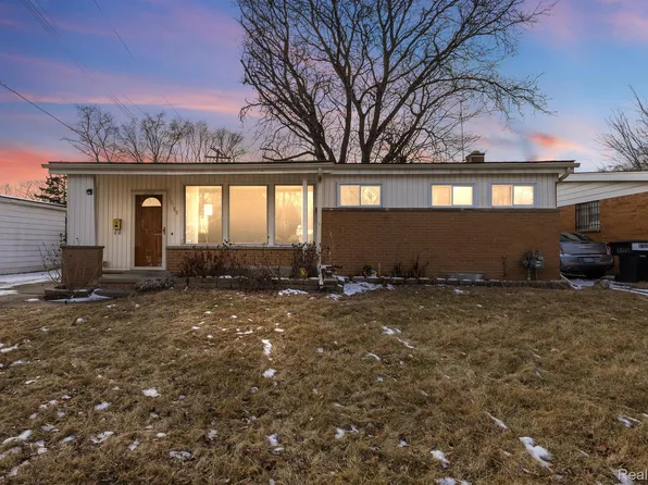19185 Beaverland St, Detroit, MI 48219