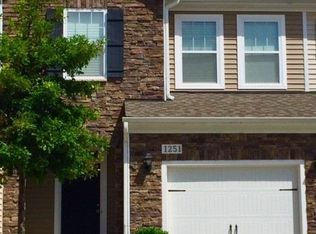 1251 Silver Beach Way, Raleigh, NC 27606